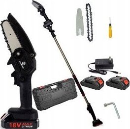 Piła łańcuchowa Rosfix PIŁA ŁAŃCUCHOWA ELEKTRYCZNA AKUMULATOR WYSIĘGNIK