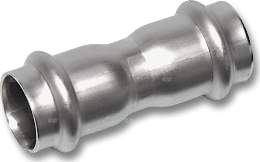 Mufa SANHA-NIROSAN-Stahl szlachetna d18SANHA