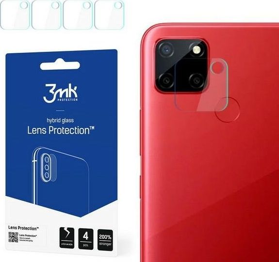 3MK 3MK Folia ARC+ FS Realme C12 Folia Fullscreen