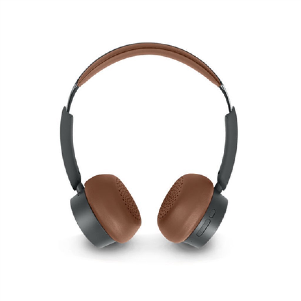 Słuchawki Muse Stereo Headphones | M-271 DB | Bluetooth | Brown/Black