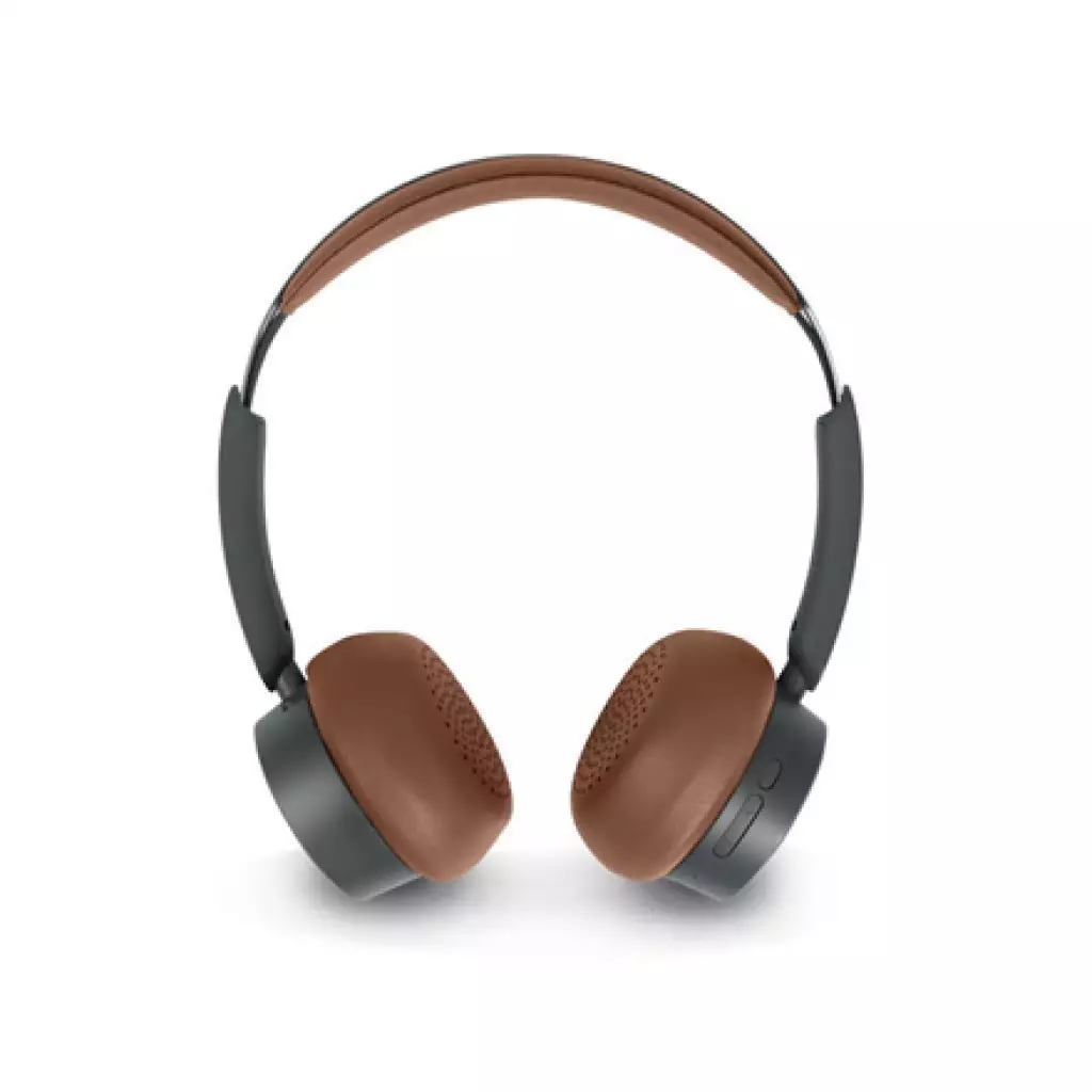 Słuchawki Muse Stereo Headphones | M-271 DB | Bluetooth | Brown/Black