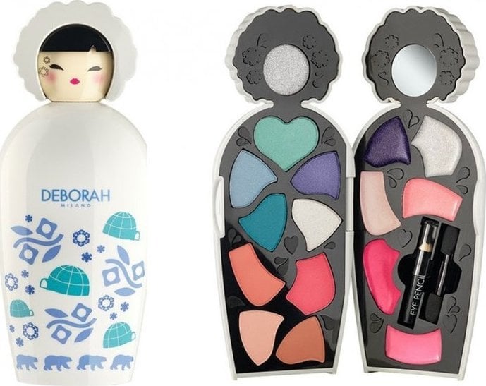 Deborah Deborah, Le Deborine Big Alaska, Face Palette For Women