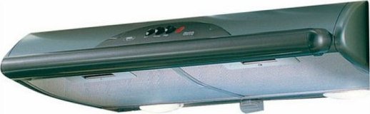 Okap Mepamsa Okap konwencjonalny Mepamsa MITO JET 430 m3/h 670 m3/h Czarny