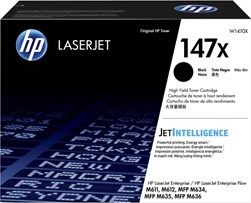 Toner HP 147X Black Oryginał (W1470X)