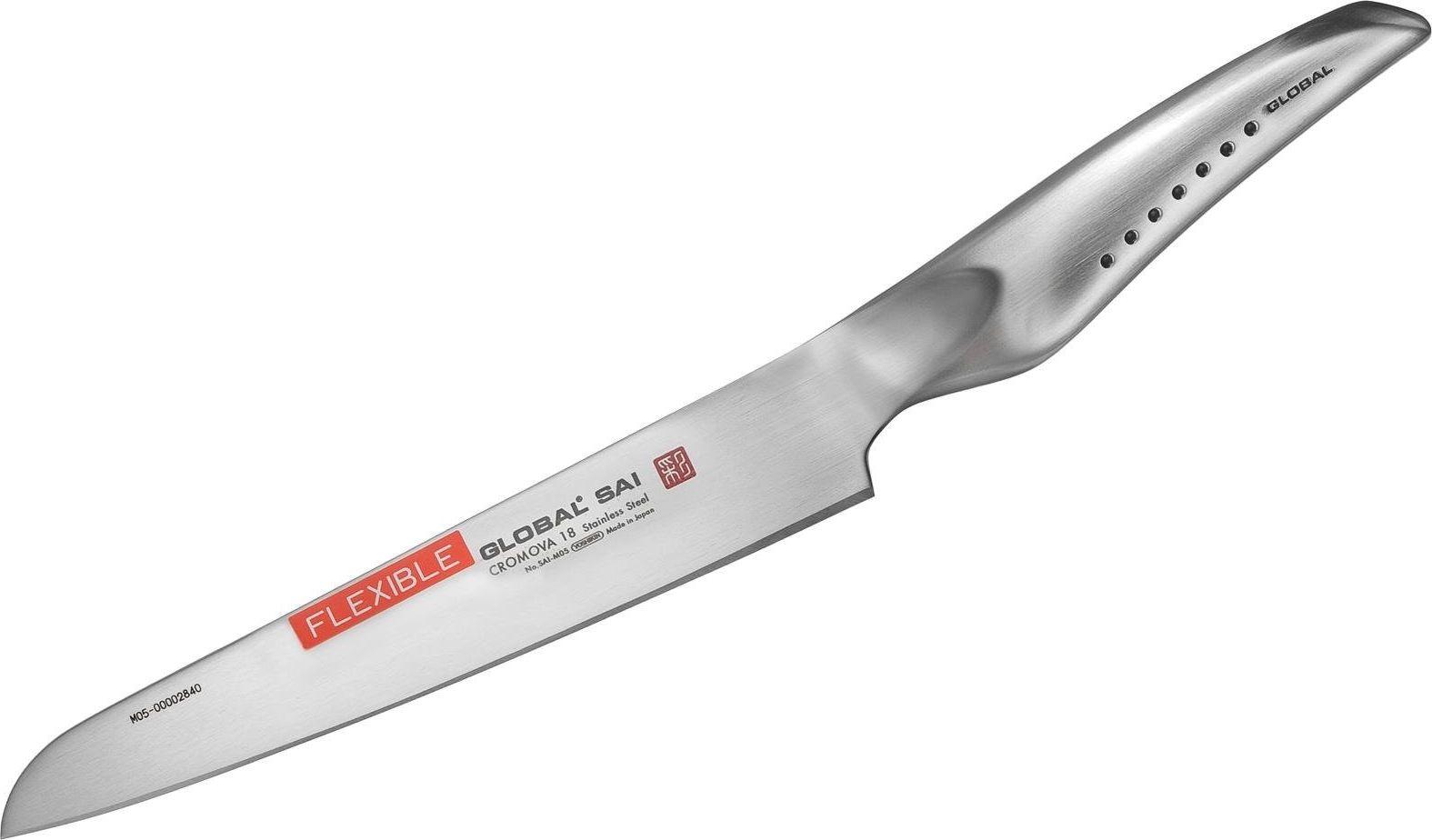 Global Global SAI-M05 Nóż uniwersalny elast. 17cm