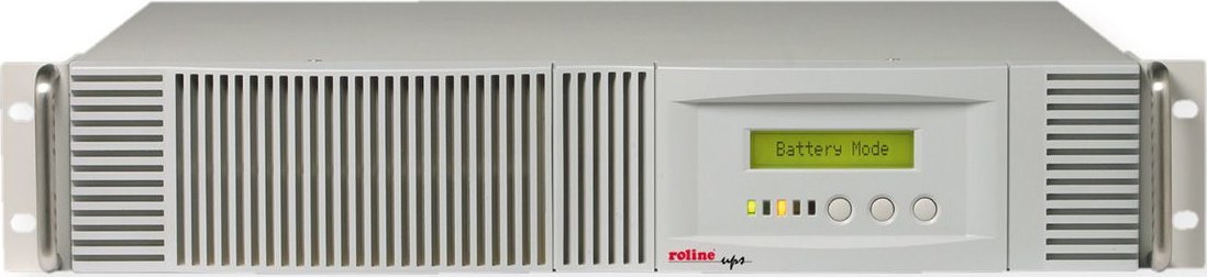 UPS Roline ProSecure II 700 RM2U (19.40.1088)