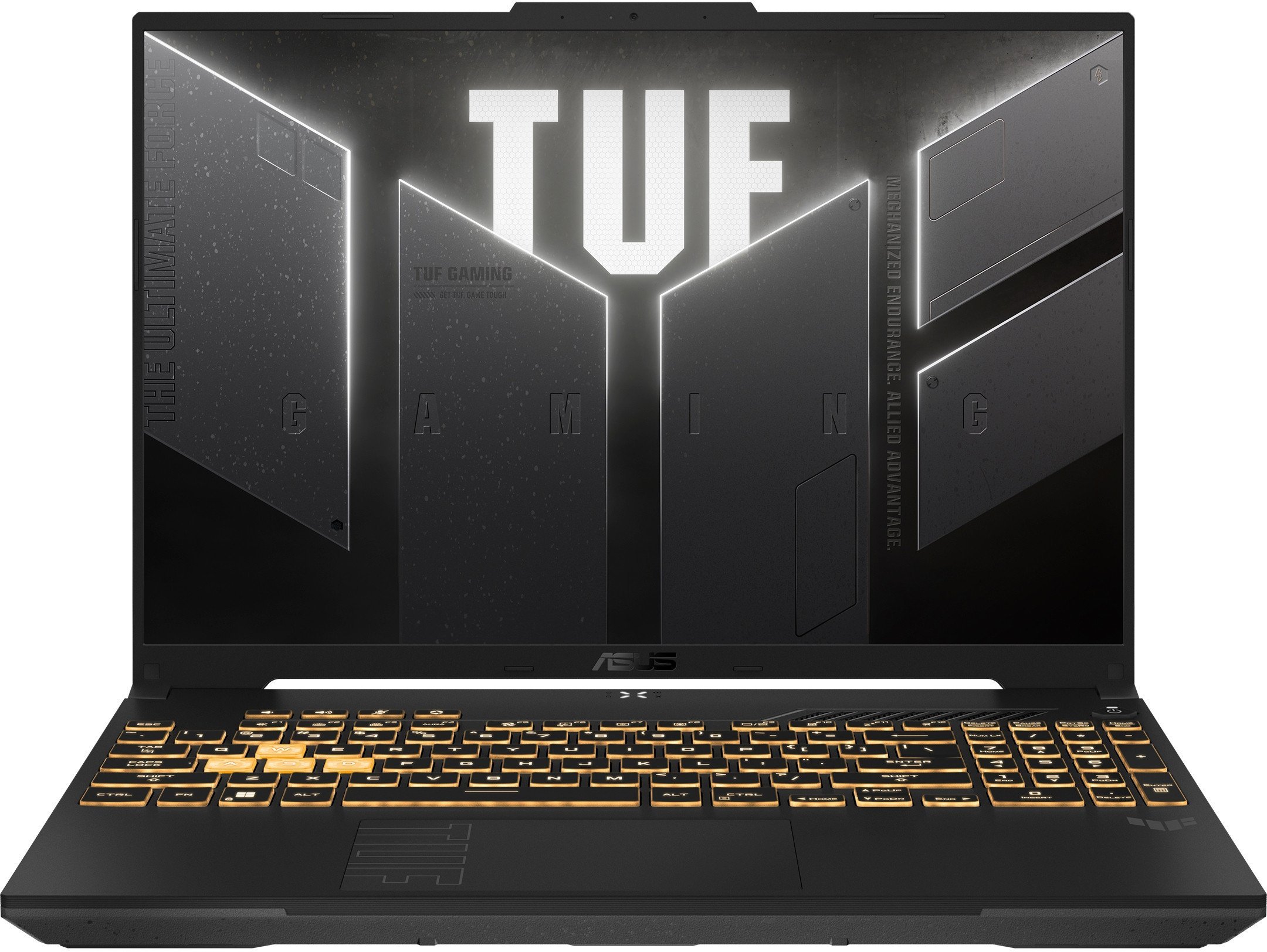Laptop ASUS TUF Gaming F16 FX607VU-I5085W Core 5 210H 16" FHD+ 144Hz 8GB 512SSD RTX4050 DLSS 3 W11