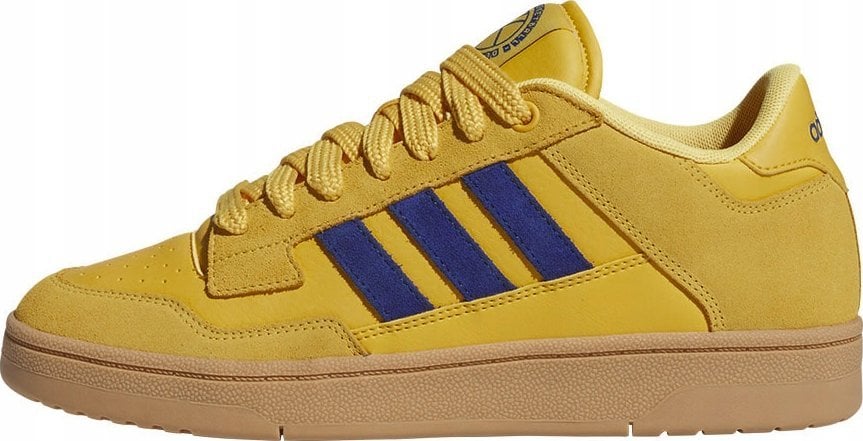 Buty adidas RAPID COURT Low JR3156