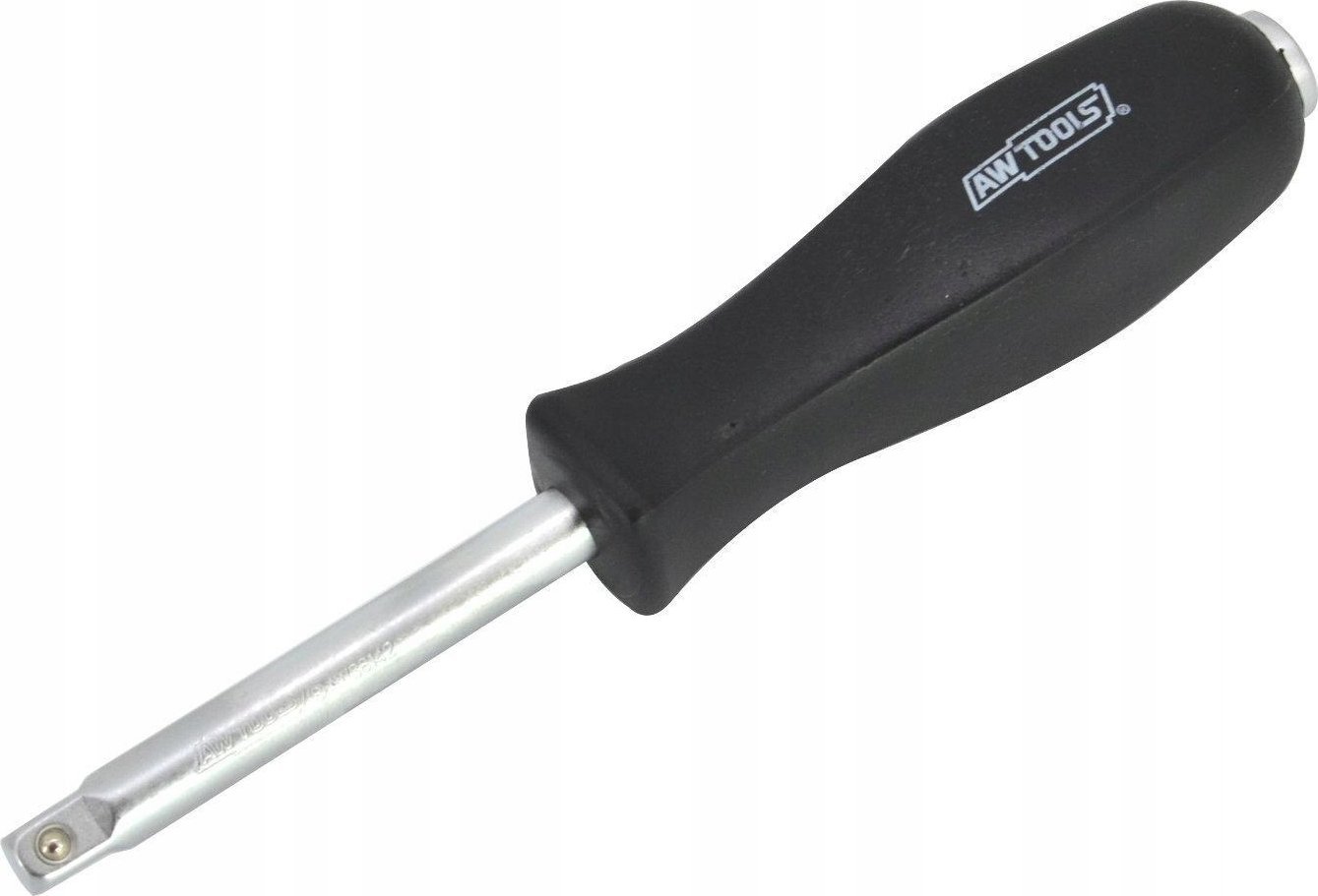 AWTools AWTOOLS WKRĘTAK NASADEK 1/4" 150mm BLACK LINE