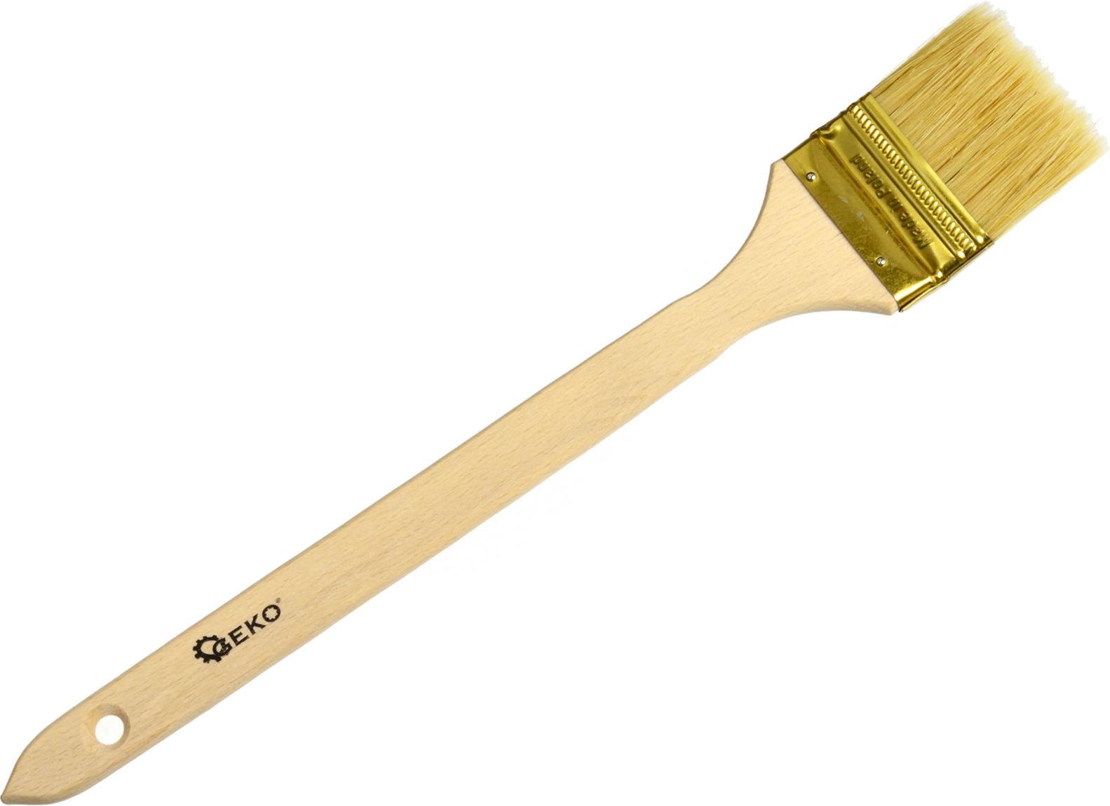 Geko Pędzel kaloryferowy 63mm(12/120)