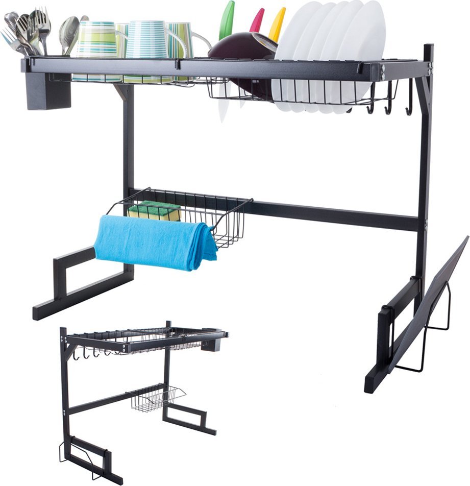 Verk Suszarka do naczyń ociekacz nad zlew sztućce loft Suszarka do naczyń ociekacz nad zlew sztućce loft