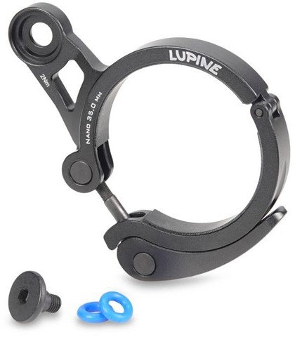Mocowanie lampki LUPINE SL NANO quickrelease mount, 35mm (NEW)
