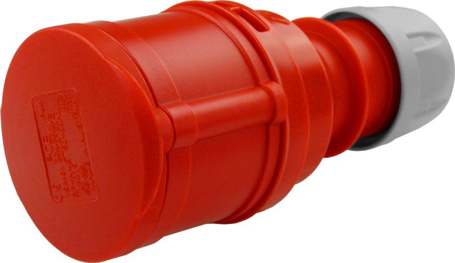 PCE Gniazdo przenośne 16A 5P 6h IP44 PCE 2134