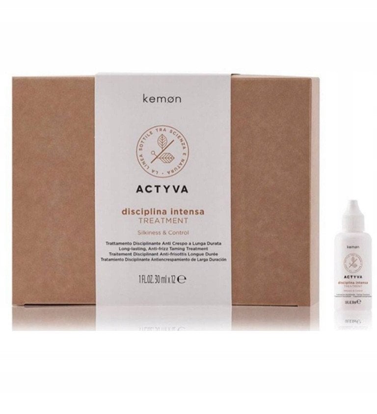 Kemon Actyva Disciplina Intensa Treatment 12 x 30 ml