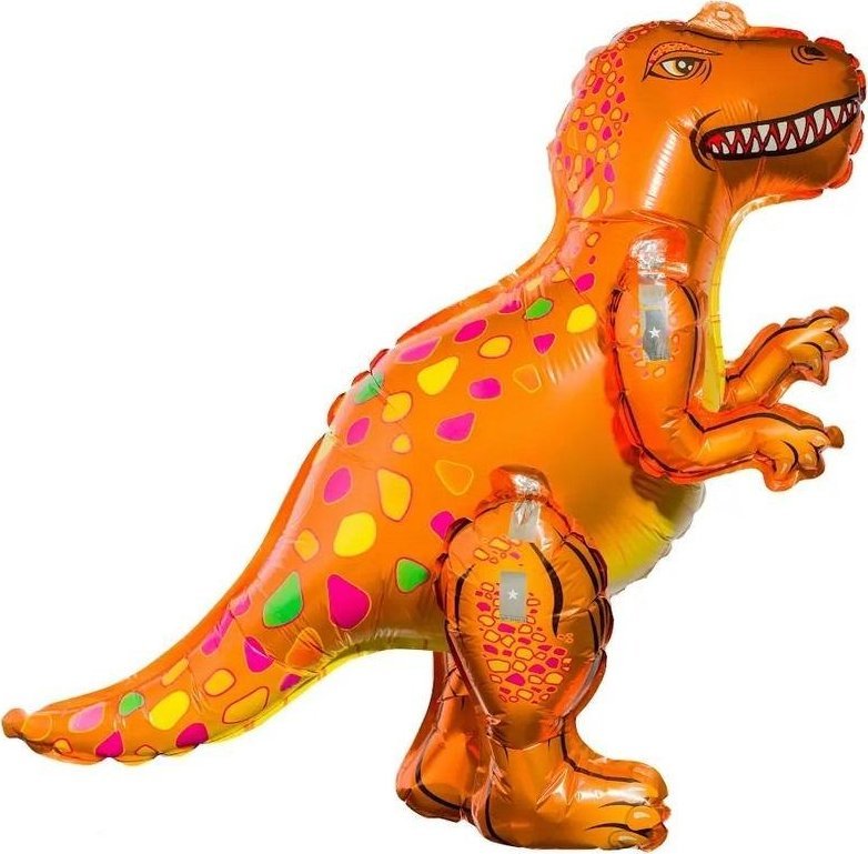 Balon foliowy Dinozaur mix