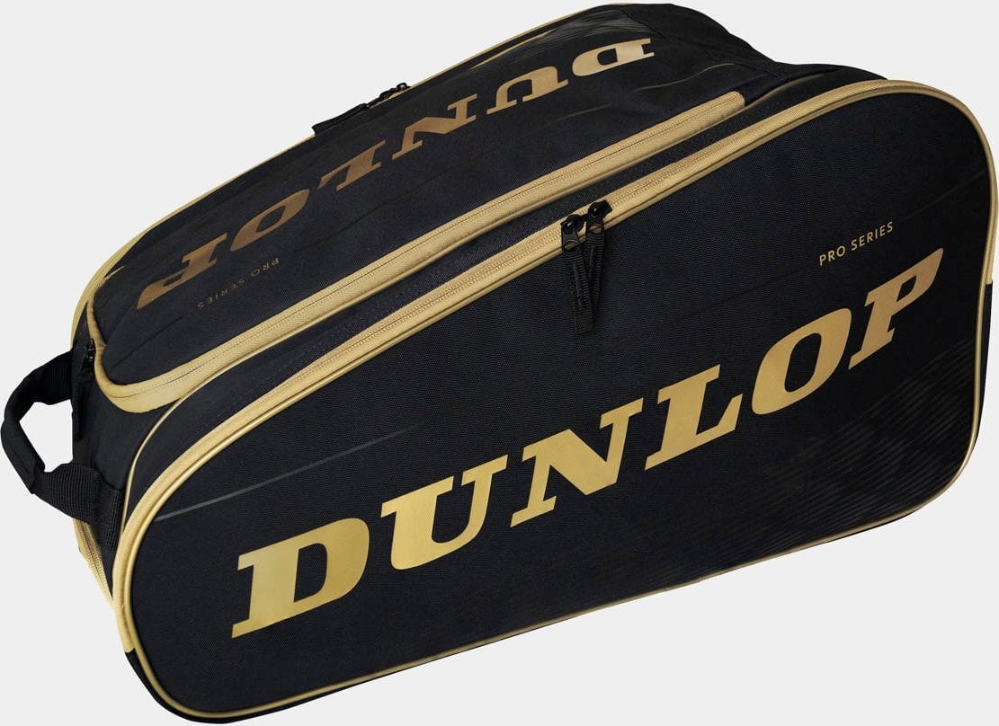 Dunlop Padel Bags DUNLOP PALETERO ELITE Black/Gold