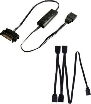 Triton Kabel Xilence LQZ.ARGB_Set, mini kabel ARGB do sterowania komponentami PC LED ARGB