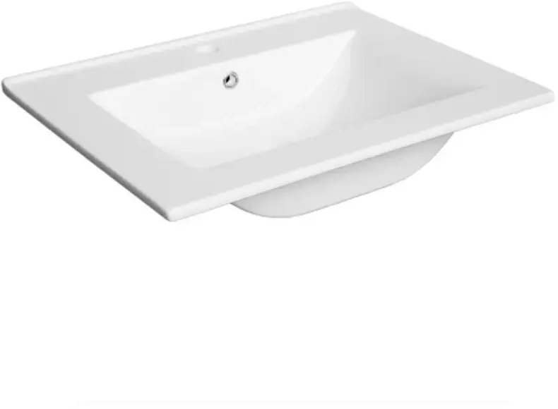 AQ.448-0421160 / AQUAFORM / BILBAO / UMYWALKA 60 BIAŁA / CE-U-042-11-60