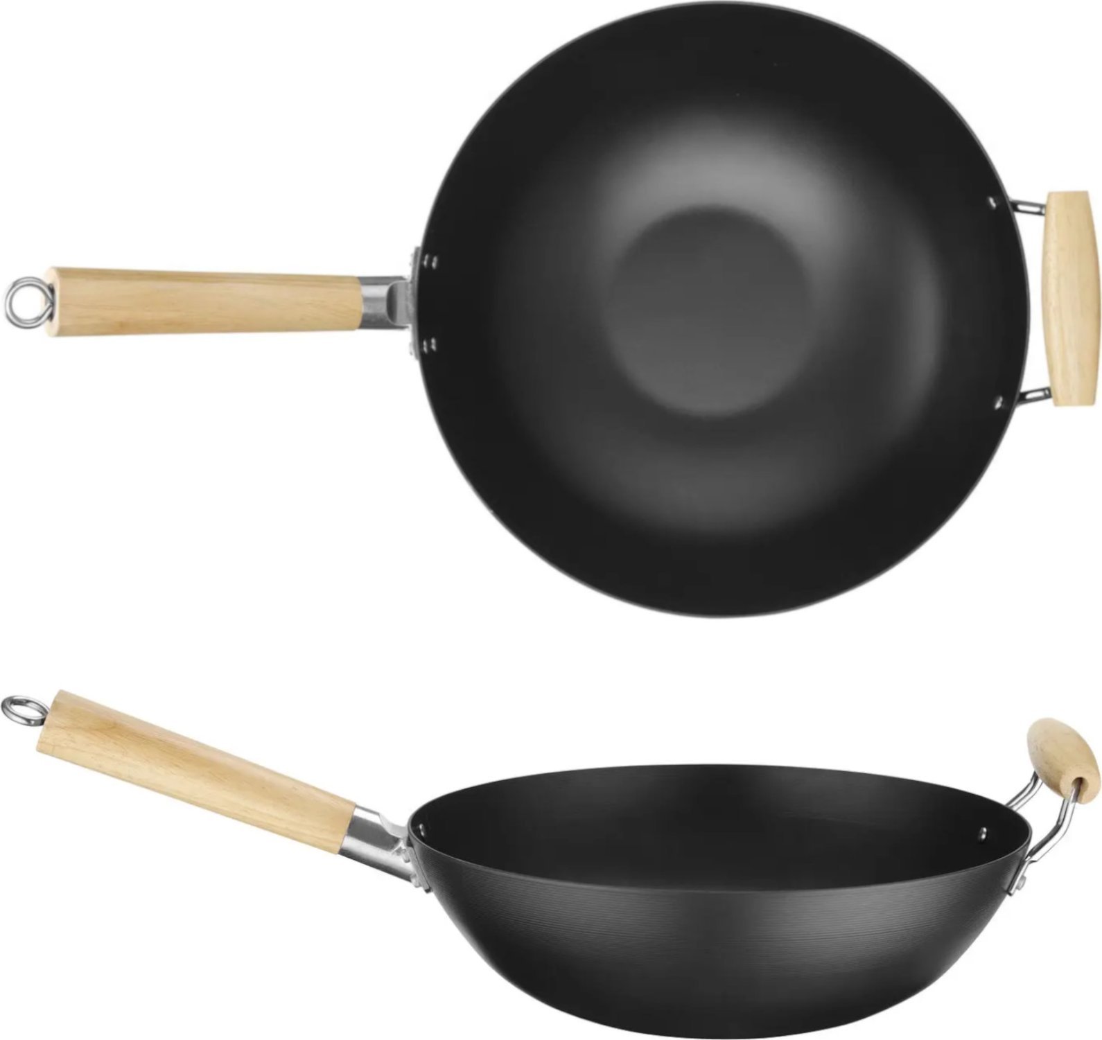 Patelnia Hendi wok 32.4cm