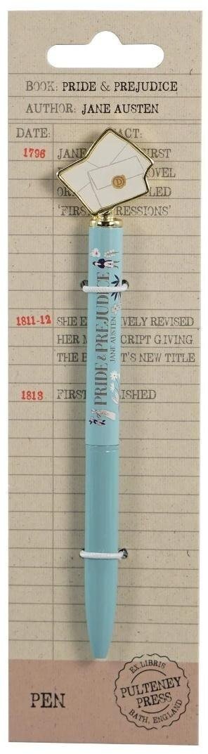 Pulteney Press Długopis 2D - Duma i Uprzedzenie