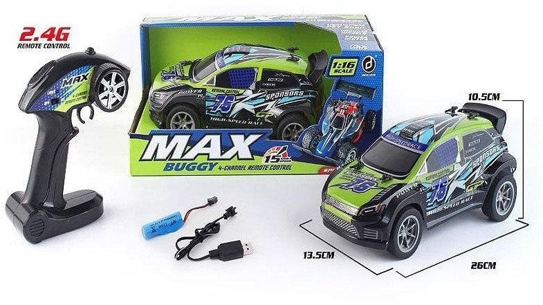 Auto na radio 26cm USB AH058794 93654