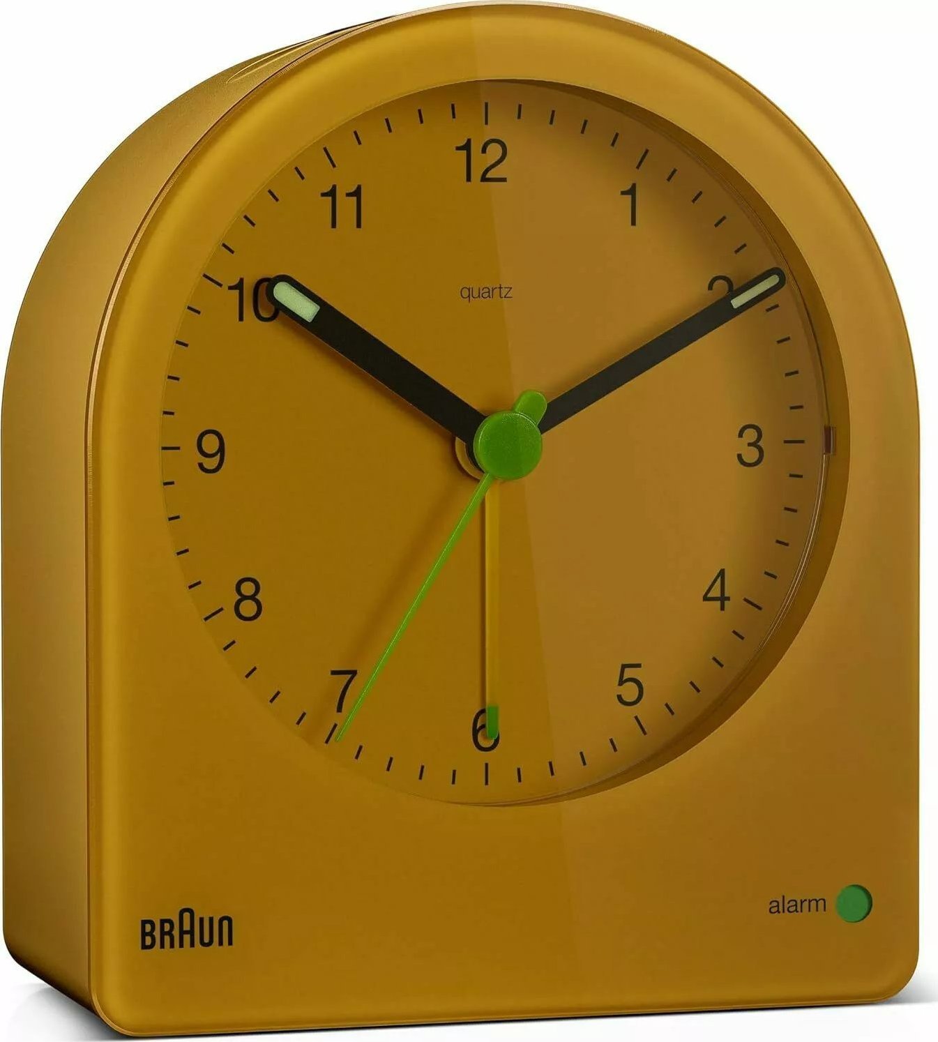 Budzik Braun BC22Y czujnik światła .