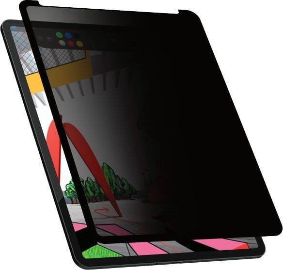 Filtr eStuff GLBW13283209 filtr do ekranu Bezramkowy filtr prywatności na wyswietlacz 33 cm (13")