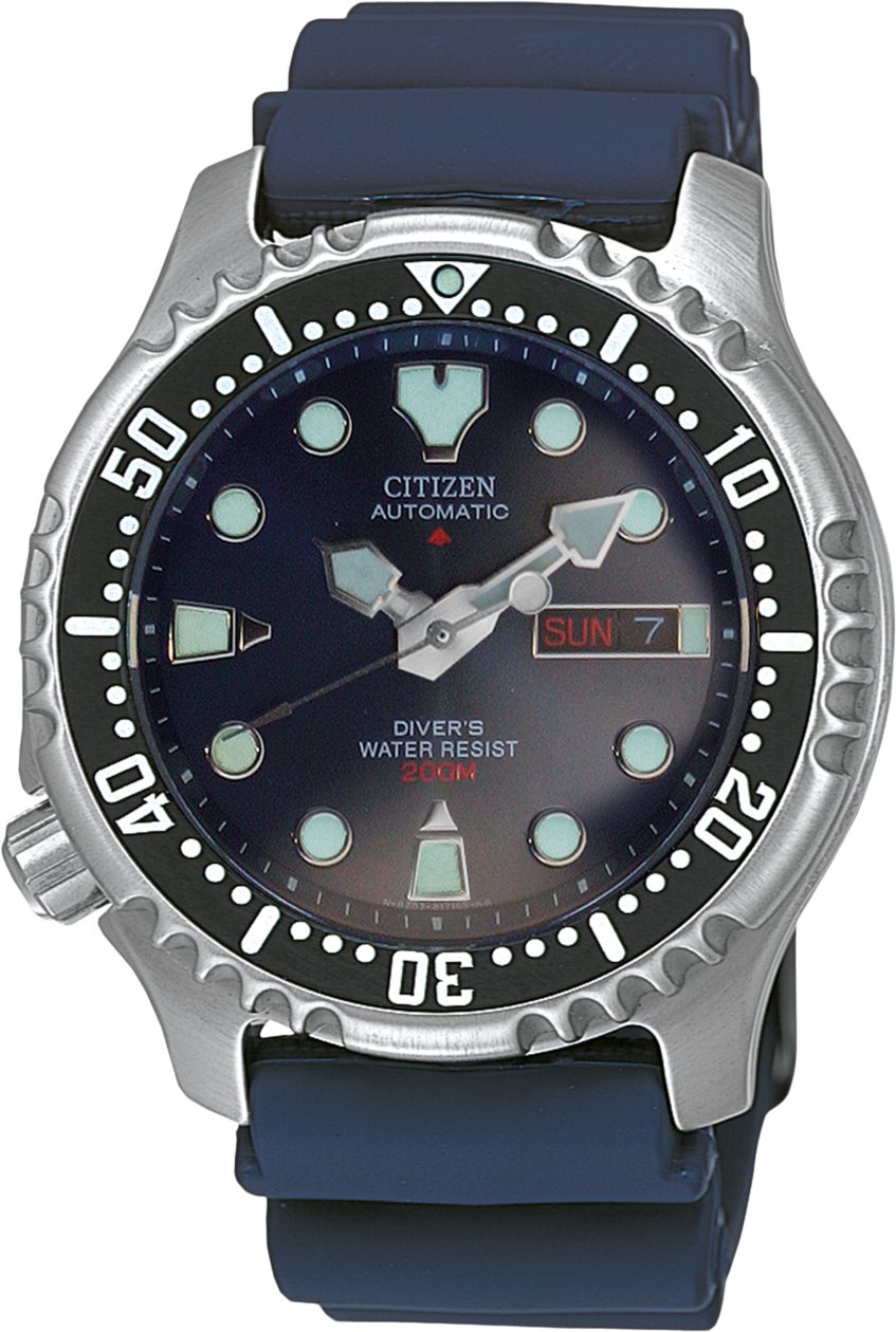 Citizen Promaster NY0040-17LE