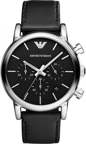 Zegarek Emporio Armani Zegarek Męski Armani AR1733 (41 mm)