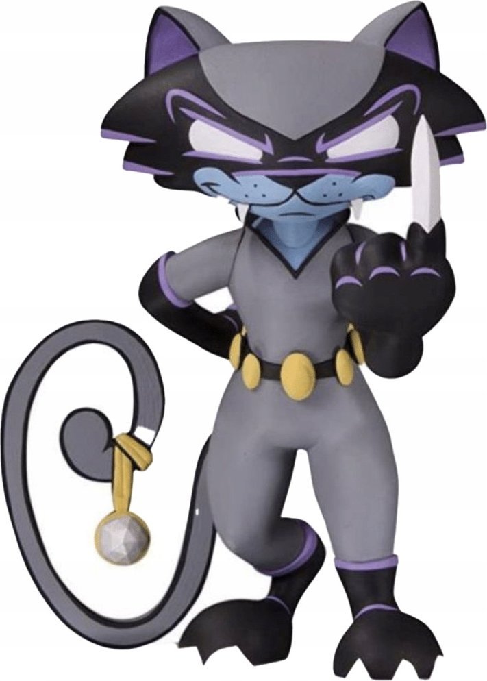 DC Artists Aley Catwoman by Joe Ledbetter 18cm