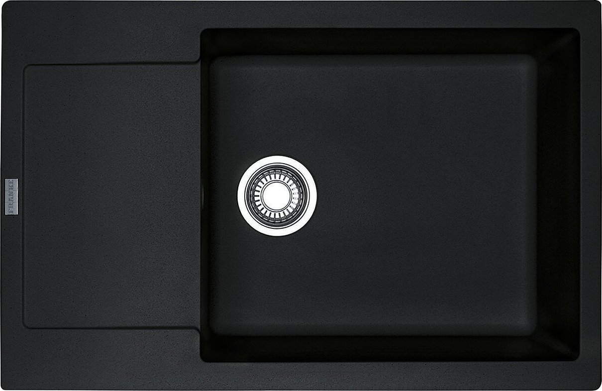 Zlewozmywak Franke granitowy Maris MRG 611-78 XL Onyx