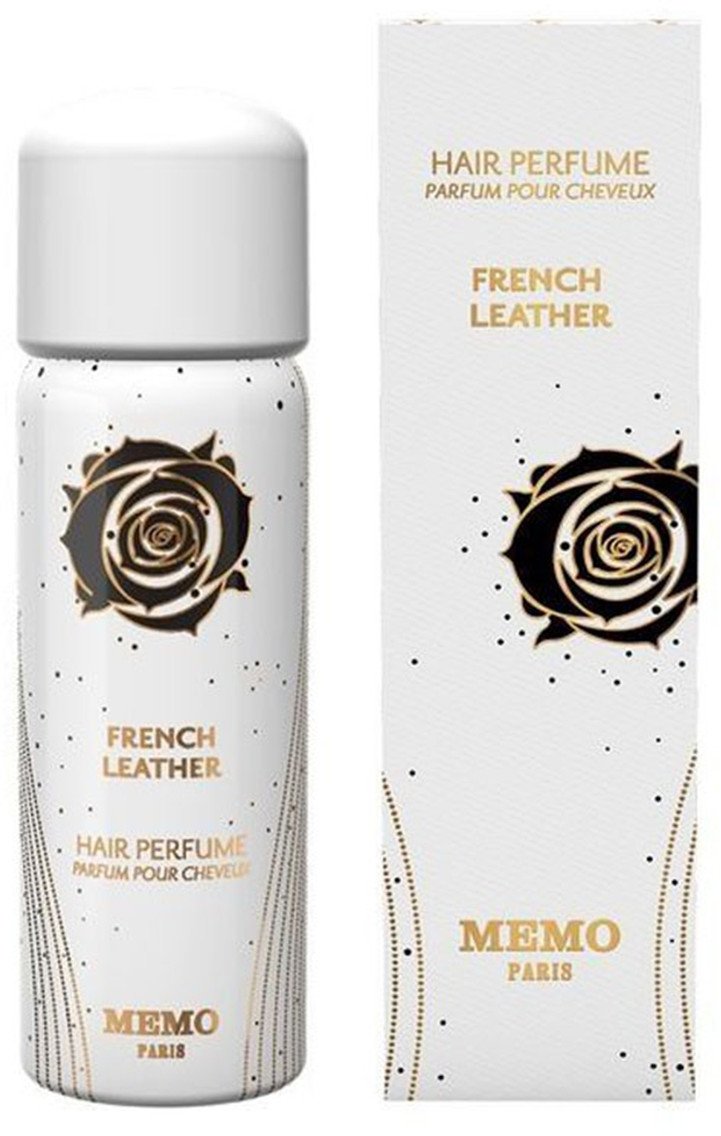 MEMO PARIS French Leather HAIR PERFUME 80ml