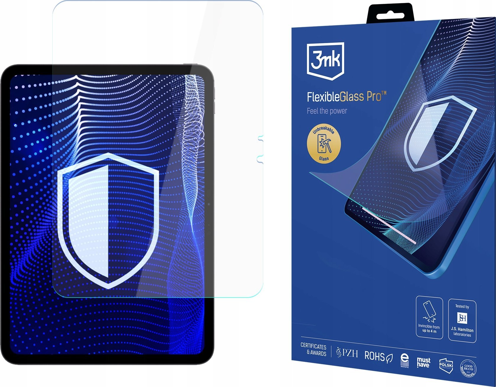 3MK 3mk FlexibleGlass Pro do Apple iPad Air 13"