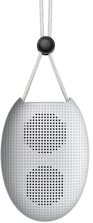 Głośnik bezprzewodowy E-3049 3W 500mah srebrny