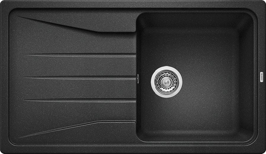 Zlewozmywak Blanco Sona 5 S Silgranit antracyt (519671)