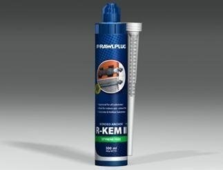 Koelner/Rawlplug R-KEM 300 ML ŻYWICA POLIESTROWA BEZ STYRENU - 1sz - R-KEM-300