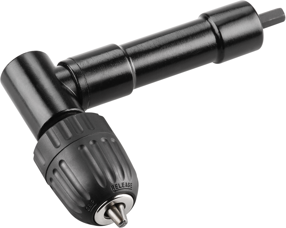 Graphite Nasadka wiertarska kątowa 0,8-10mm (55H932)