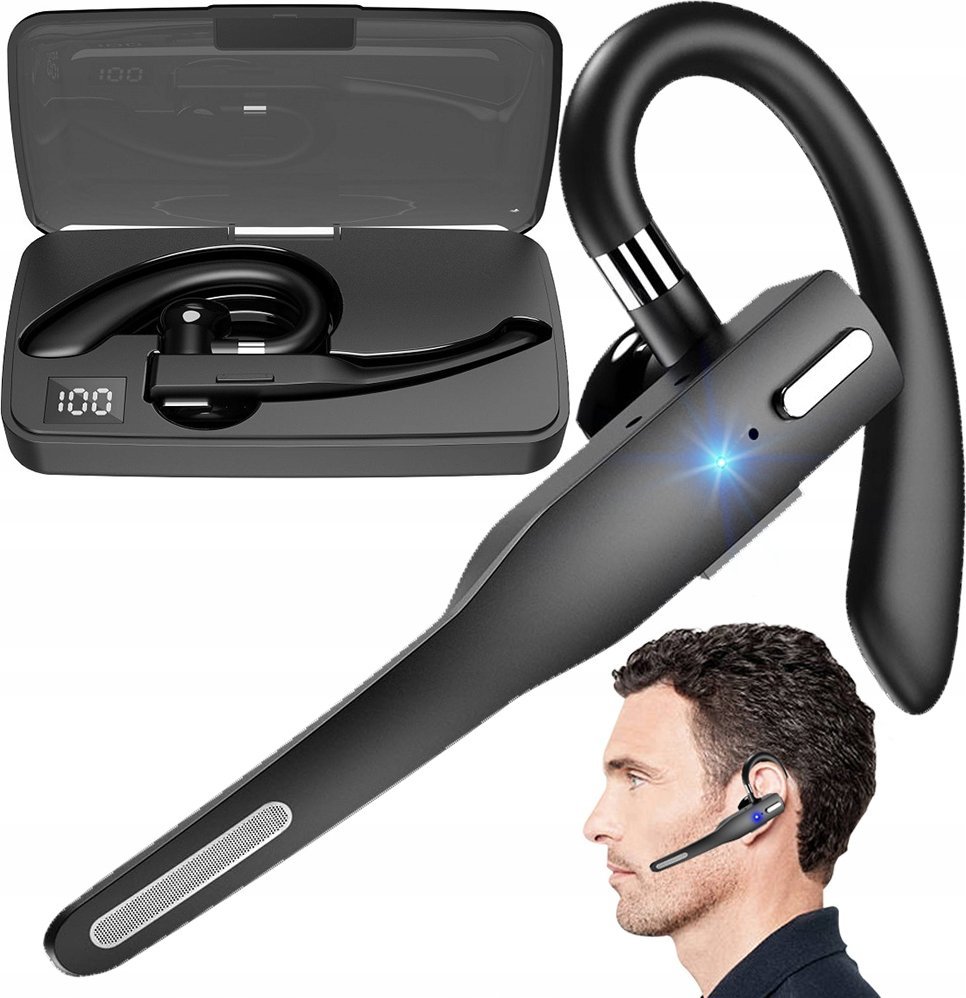 ZESTAW SŁUCHAWKOWY STICK YYK-525