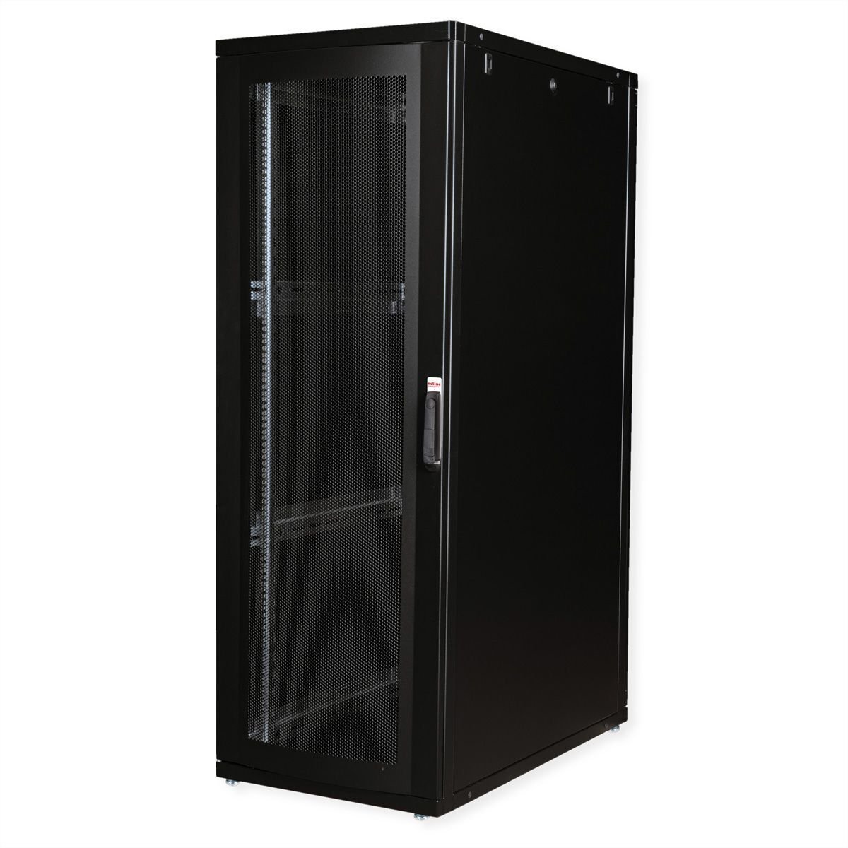 ROLINE 19-calowa szafa serwerowa Pro 36 U, 600x1000 WxD czarna