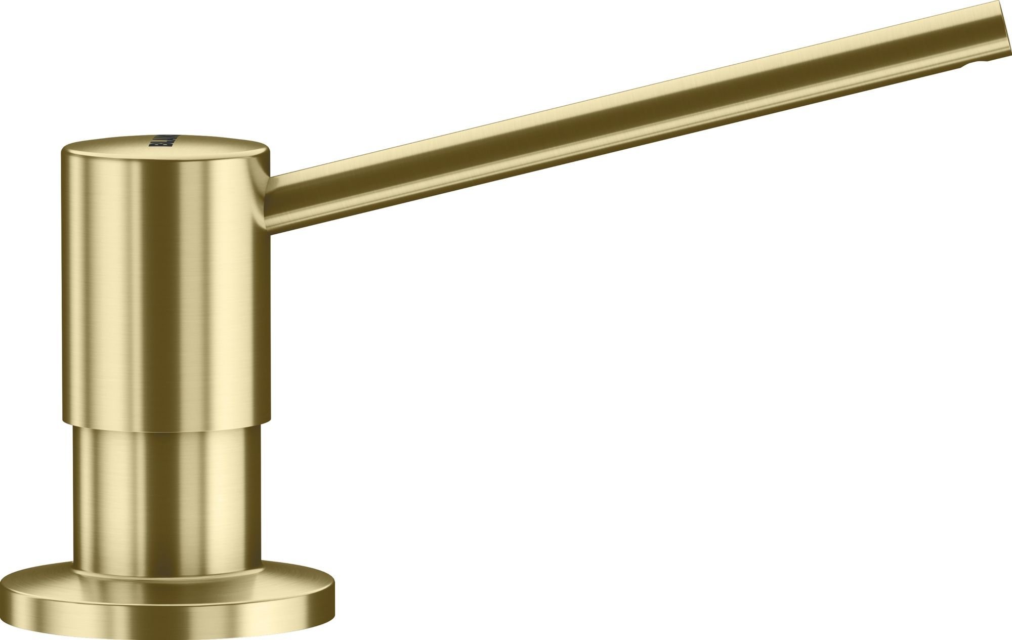 Blanco Dozownik TORRE Satin GOLD