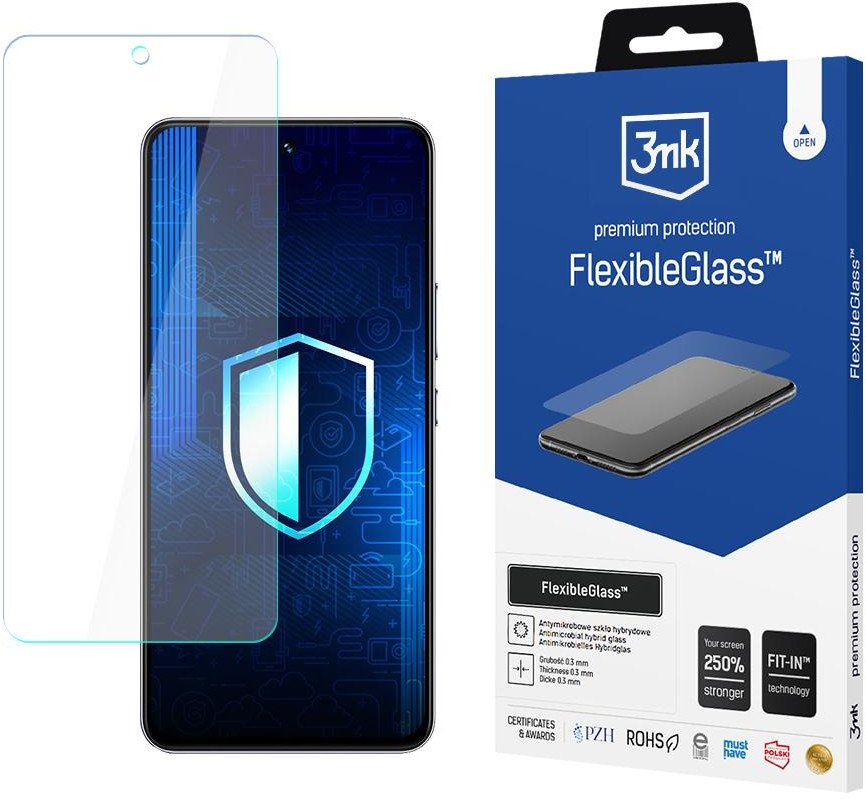 VIVO Y100 5G - 3MK FLEXIBLEGLASS