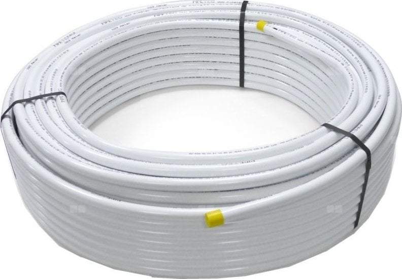 KAN-therm Rura wielowarstwowa QIK PE-RT/AL/PE-RT 26x3.0 (kręgi 50 m)