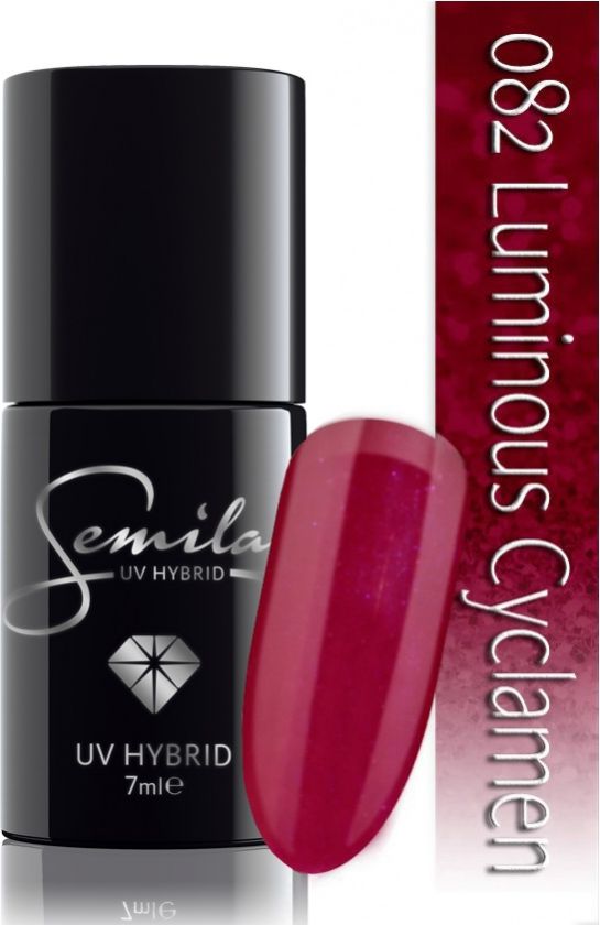 Semilac 082 Luminous Cyclamen 7ml