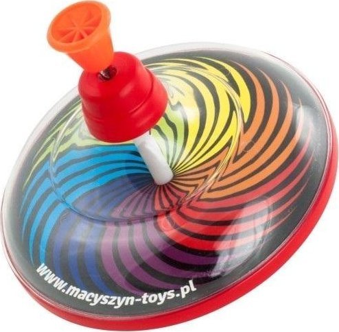 Macyszyn Bąk przezroczysty lux