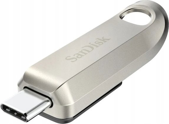 Pendrive SanDisk SanDisk SDCZ75-512G-G46 pamięć USB 512 GB USB Type-C 3.2 Gen 1 (3.1 Gen 1) Srebrny