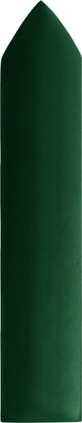 Ravio Panel tapicerowany płotek szpiczasty - Tkanina Magic Velvet 70x15