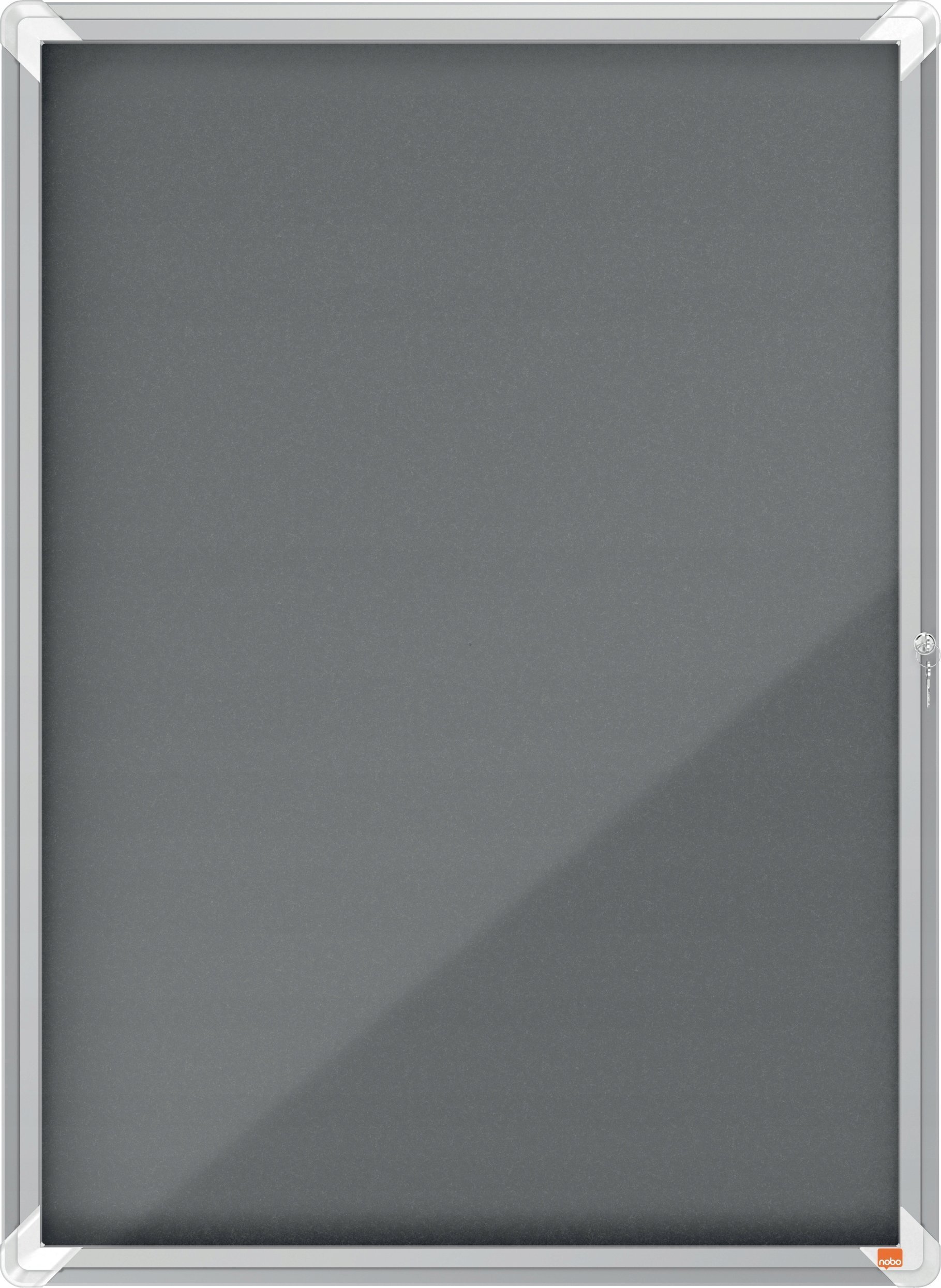 Nobo Gab filc wew Nobo Premium Plus 9xA4 szar