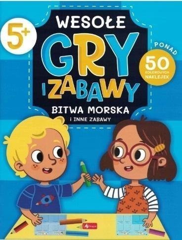 Dragon Wesołe gry i zabawy. Bitwa morska...