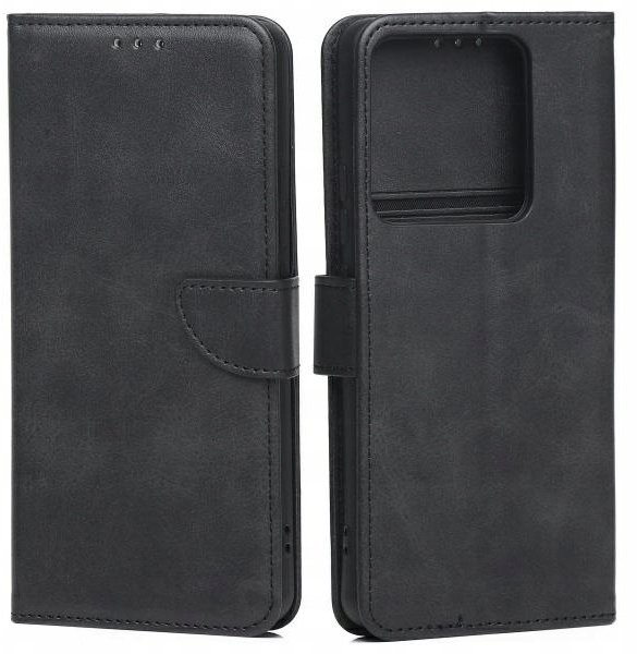 Marv Etui Wallet do Poco M7 Pro 5G czarny