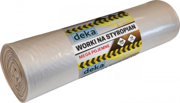 Krups WORKI NA STYROPIAN MEGA POJEMNE 300L SÅOMKOWE